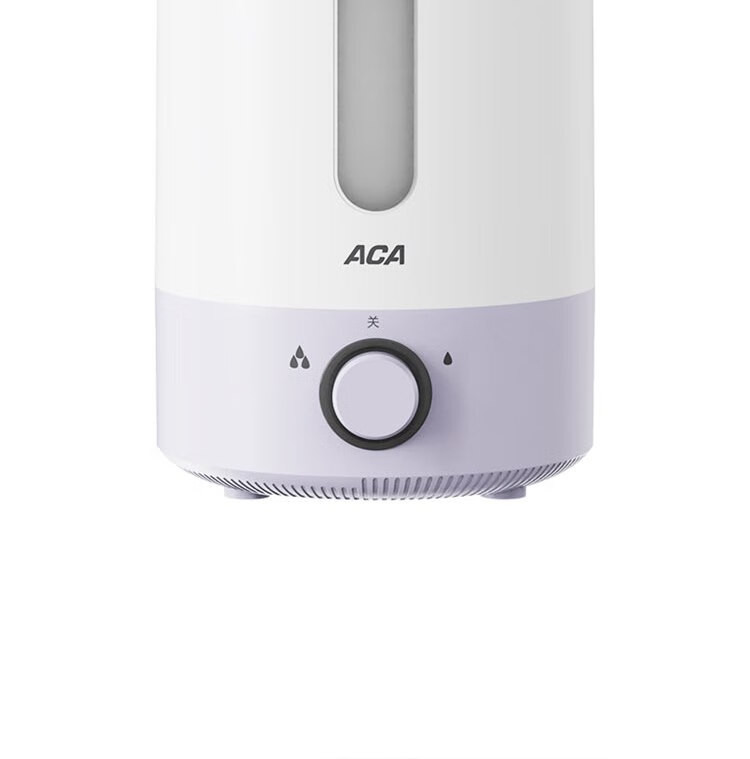 ACA 空气加湿器 办公室静音加湿器3.8升ALY-H40JS03J