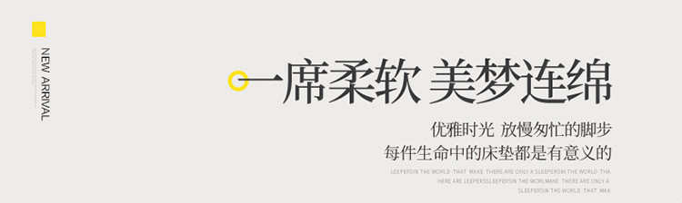 逸轩 逸轩 乳胶床垫学生单人床宿舍 加厚保暖法兰绒床垫90*200cm