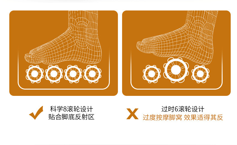 泰昌（Taicn）TC-Z3211足浴盆全自动加热按摩洗脚盆足浴器电动足疗机泡脚盆