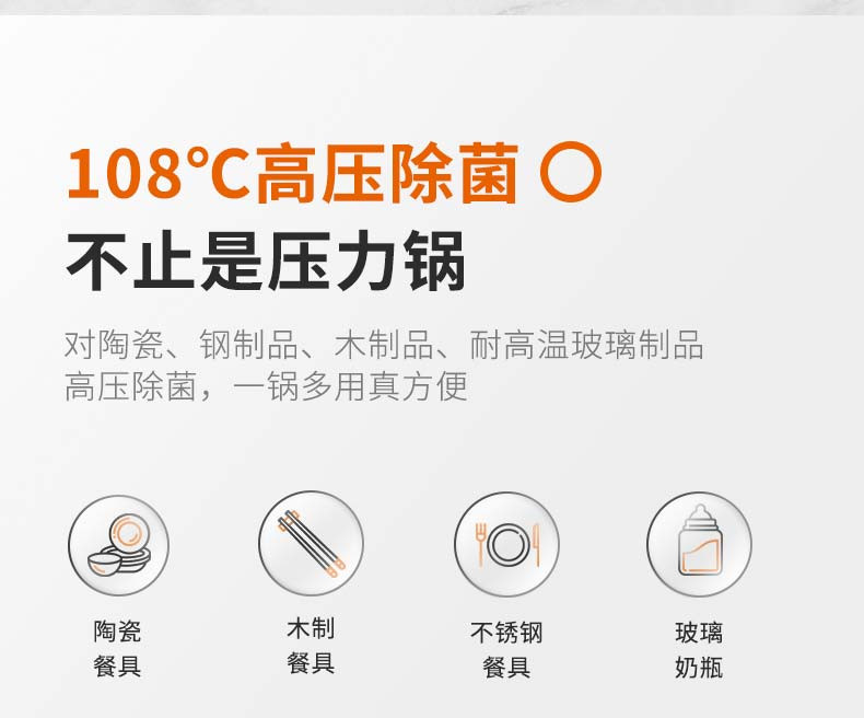 九阳/Joyoung电压力锅一锅双胆预约功能可拆卸内盖不粘内胆底盘加热Y60C-B562