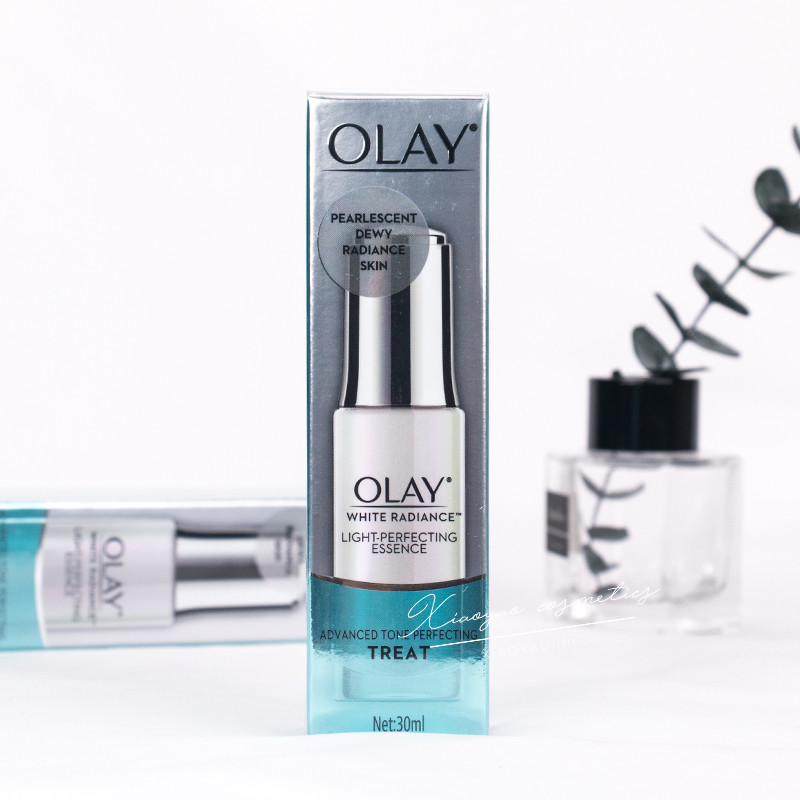 玉兰油/OLAY油水感透白光塑精华露 30ml