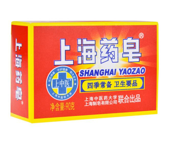 上海药皂90g*5块装