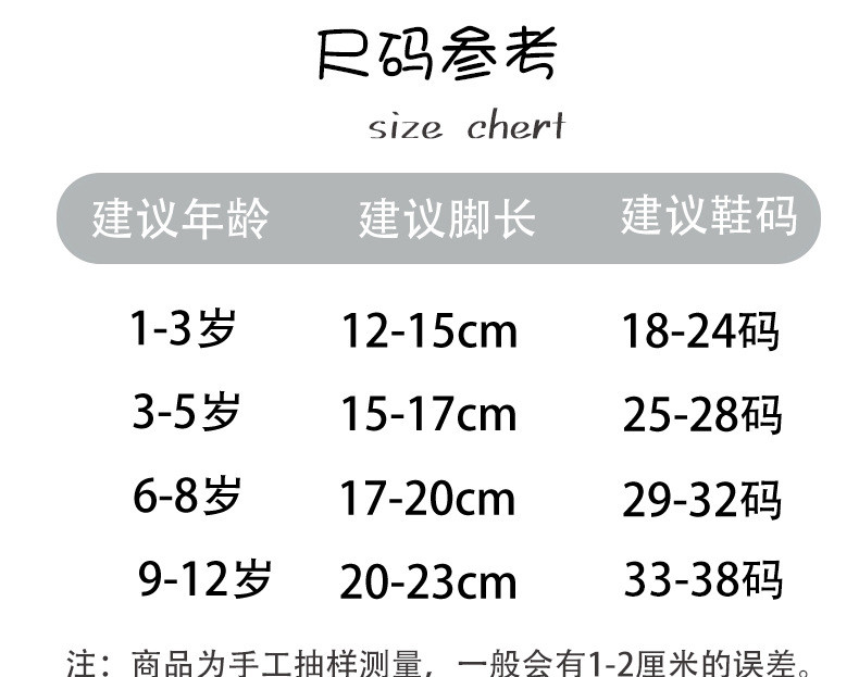 喵念 【下单立减5元】5双装儿童卡通中筒棉袜系列