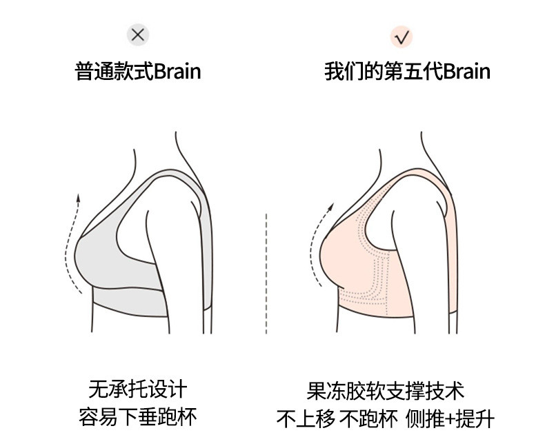 触棉 【领券立减10元】女款带胸垫秋冬德绒蚕丝中领保暖打底衫