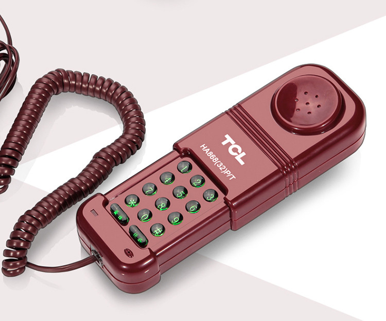 TCL HA868(32)P/T 查线挂壁电话机