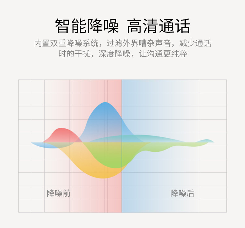 卡饰得 立体声蓝牙耳机 车载无线音乐耳机 耳挂式 5.0蓝牙闪配 报号码黑银色 20小时听歌