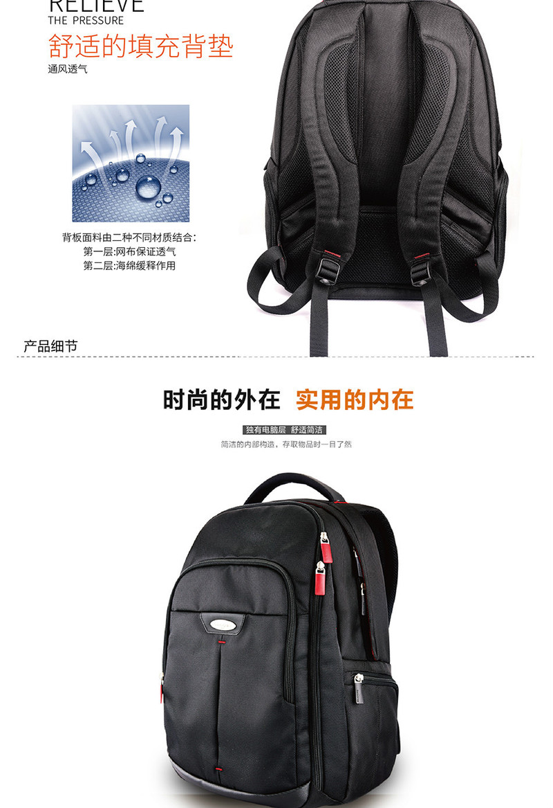 新秀丽/Samsonite  背包 双肩包 旅行包 商务背包 书包 电脑包 休闲运动包 户外背包