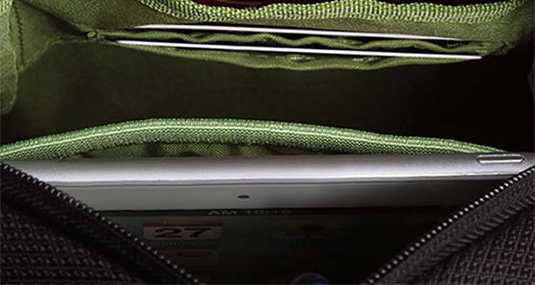 爱华仕OIWAS 背包 斜挎包 旅行包 书包  登山包 电脑商务包 休闲运动包  OCK5421