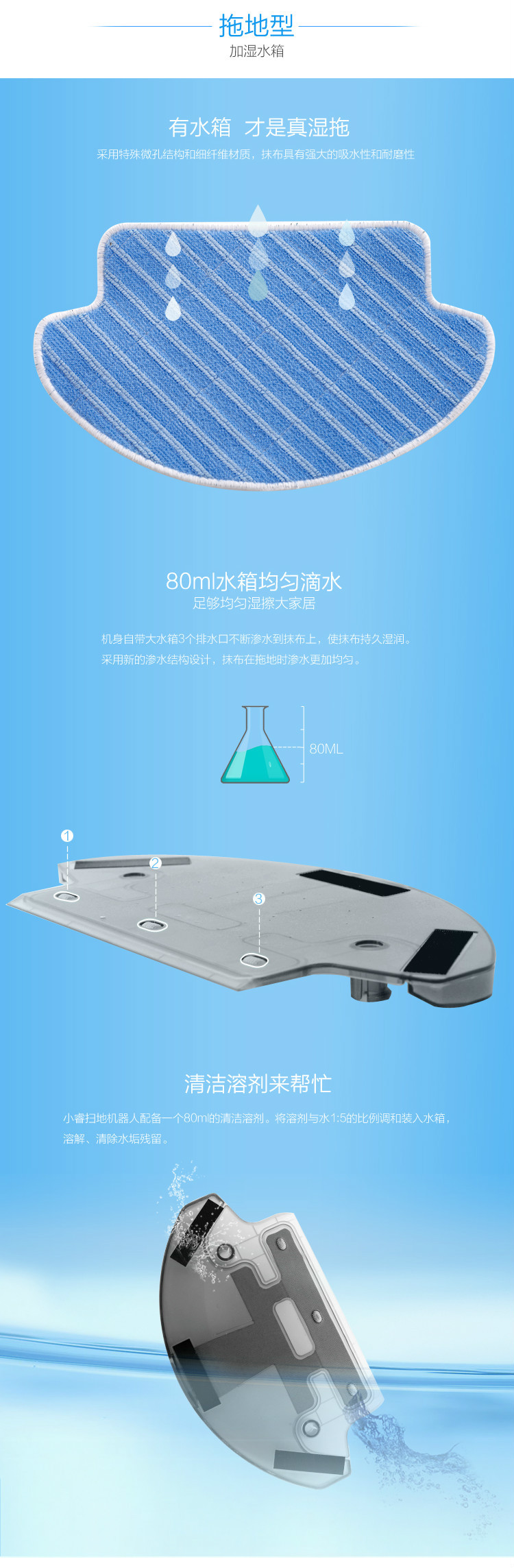 科沃斯（Ecovacs）扫地机器人扫拖一体机 8.3cm纤薄机身弓字形规划清洁App控制 DW700