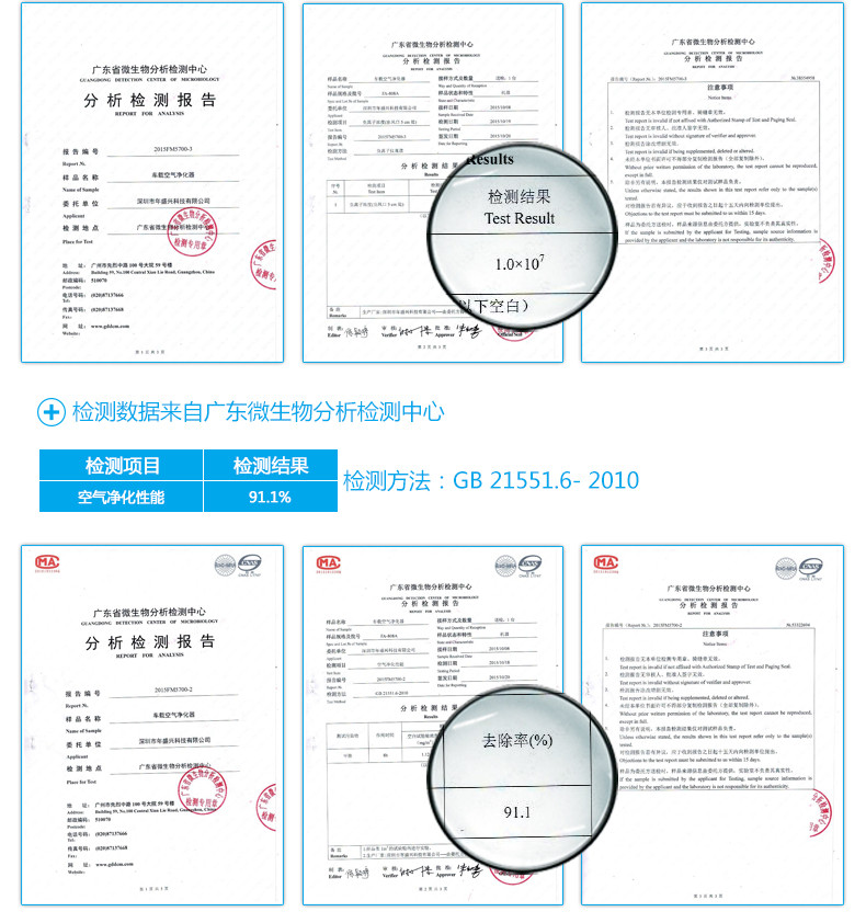 澳得迈（AODMA）FA-808A车载空气净化器汽车内用净化杯负离子除甲醛异味雾霾PM2.5