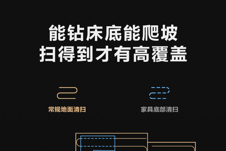 科沃斯（Ecovacs）地宝T5(DX96)扫地机器人扫拖一体机智能家用吸尘器激光导航规划全自动洗擦