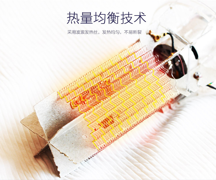 飞科大功率电吹风机专业发廊家用负离子恒温静音风筒2200W