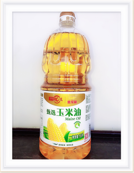 【北京馆】邮乐优选-金龙鱼甄选玉米油1.8L/桶