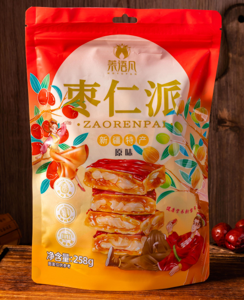 茉语凡 枣仁派（原味）