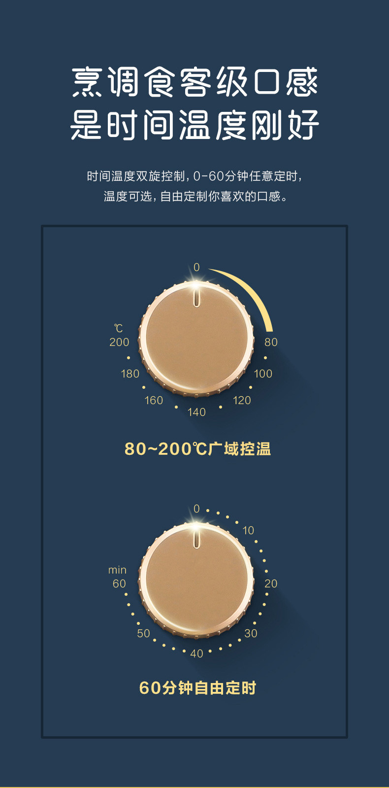 美的/MIDEA空气炸锅 多功能烤箱电炸锅 KZ42E101L