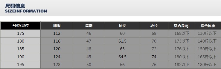 瀚瑞 夹克休闲派克不起球茄克钮扣衣服加大加肥男外套LML-博洛鸟101