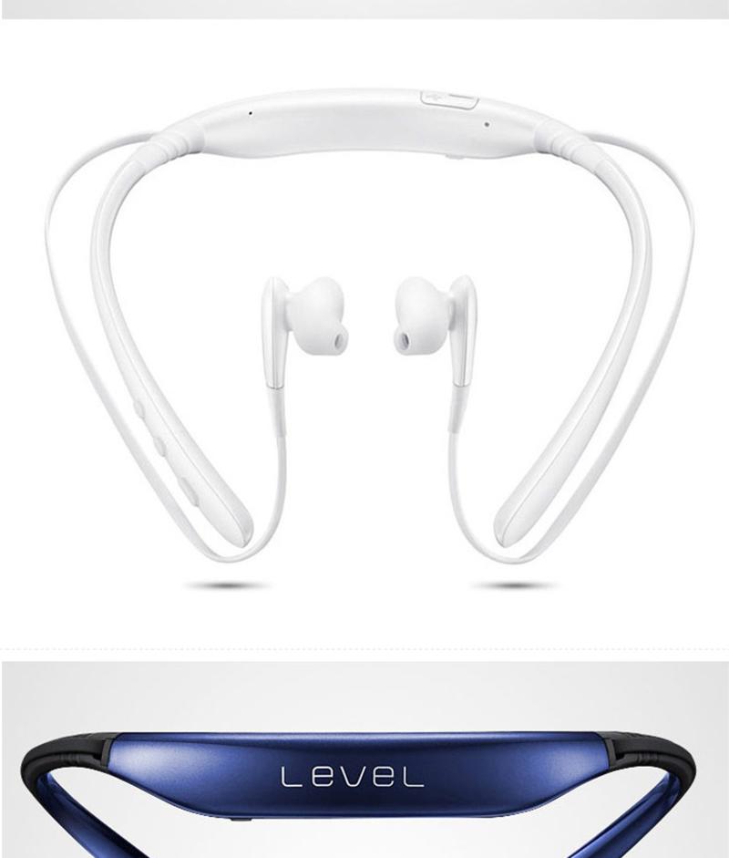 三星（SAMSUNG）原装Level U 项圈式 运动蓝牙耳机音乐耳机