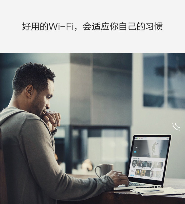 华为/HUAWEI 华为（HUAWEI）路由A1 Lite WS560 智能安全好用 WiFi网络性