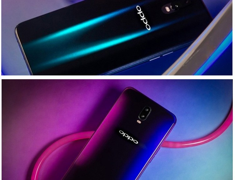 OPPO R17 全网通水滴屏手机 8GB+128GB 光感屏幕指纹