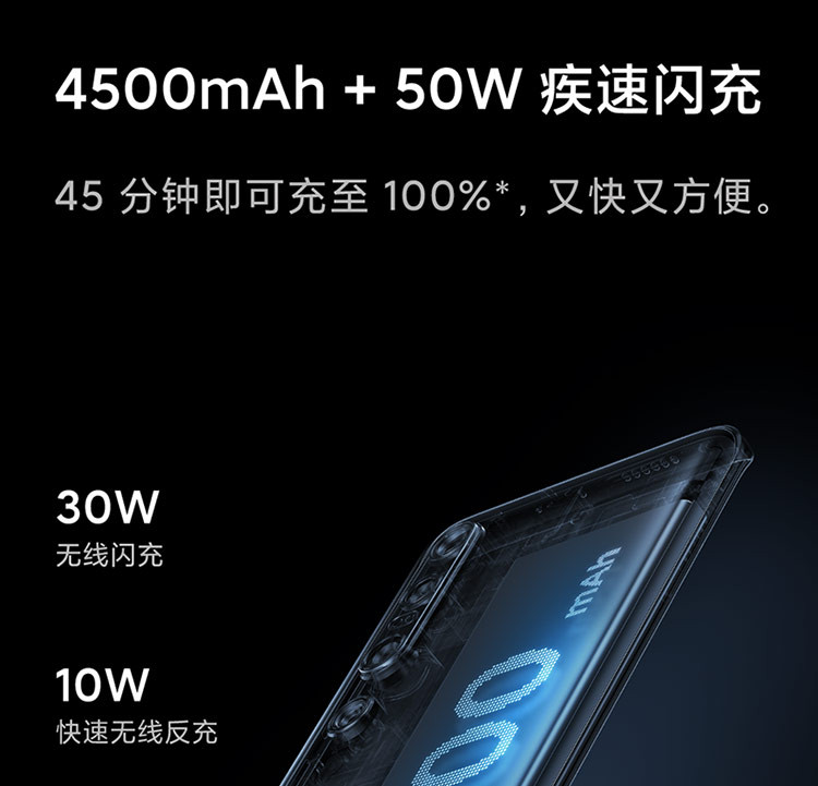 小米/MIUI 小米10 Pro 8+256GB 1亿像素8K电影相机 50倍变焦 50W快充