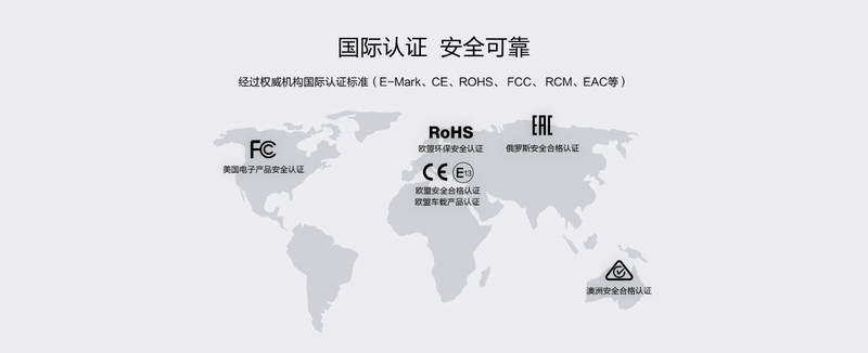 华为/HUAWEI 车载充电器SuperCharge快充版（Max 40W）兼容性大 CP37