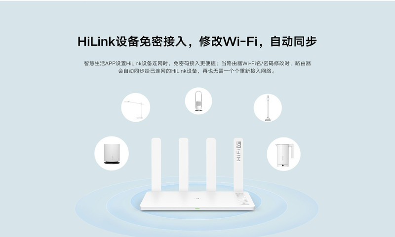 荣耀路由3 Wifi6+路由器年度重磅新品