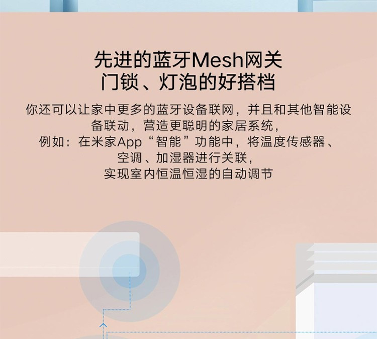 小米/MIUI 触屏音箱Pro 8 人工语音遥控 智能AI wifi蓝牙