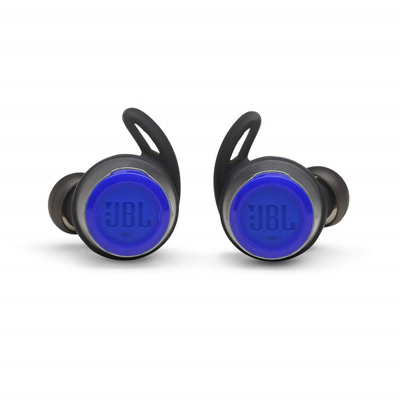 JBL Reflect Flow真无线蓝牙入耳式耳机 运动防水IPX7 快速充电30小时使用