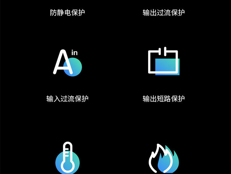 华为/HUAWEI 原装车载充电器 Max66W超级快充/双口输出/ 黑色CK020