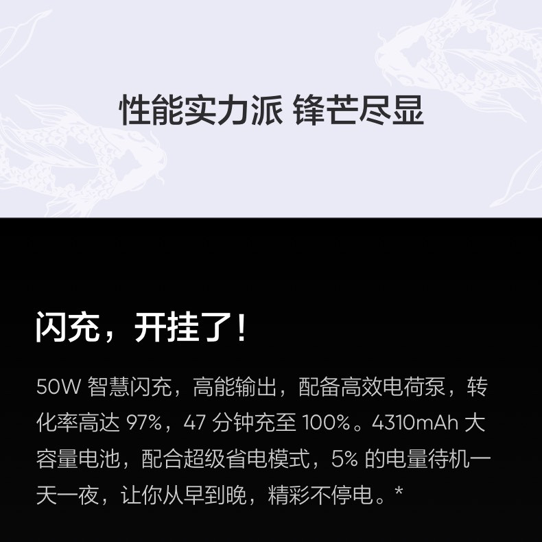 realme 真我V15 6+128GB 6400万像素 50W智慧闪充 双5g游戏手机