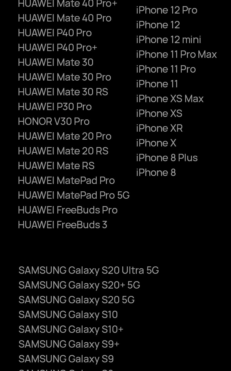 华为/HUAWEI 原装超级快充立式无线充电器(Max 50W)适用Mate40Pro/P40Pro