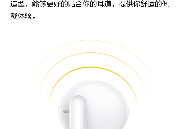 真我（realme） realme 真我Buds 经典版 有线耳机 半入耳式