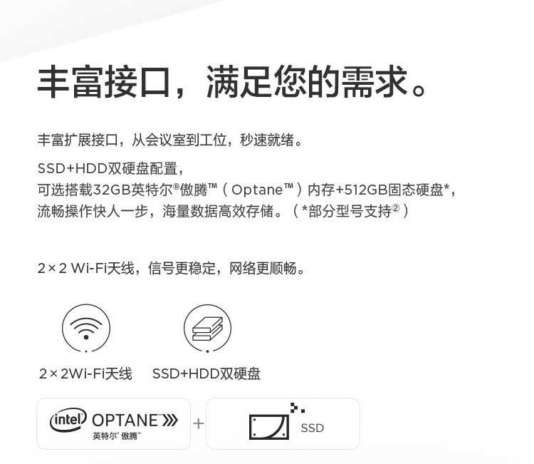 联想ThinkPad E15 15.6英寸十代英特尔处理器轻薄手提商务办公笔记本电脑 3QCD