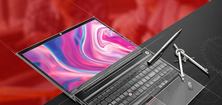 联想ThinkPad E15 15.6英寸十代英特尔处理器轻薄手提商务办公笔记本电脑 3QCD