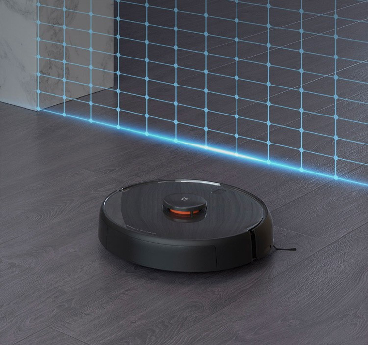 小米/MIUI 米家扫拖机器人Pro扫拖一体拖地机擦地机洗地机AI智能识别3D避障3D激光导航大吸力