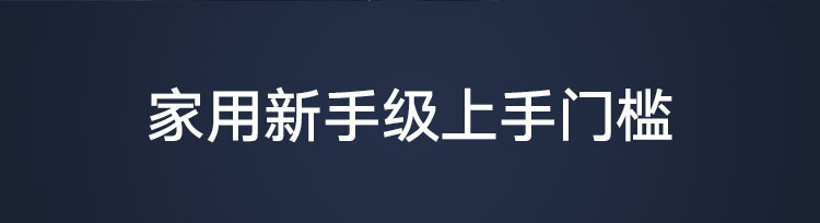 小米理发器 成人儿童电动剪发器 电推子理发剃头刀 全身水洗超长续航 两档控速边充边用