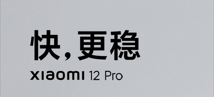 小米/MIUI 12 Pro 骁龙8 Gen1 疾速影像 120W澎湃秒充 12GB+256GB 5G手机