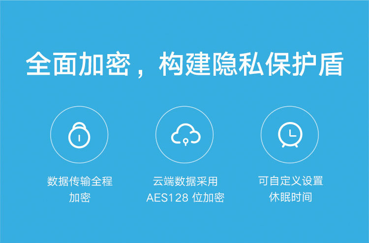 小米摄像头 云台2K版 家用监控器 红外夜视 2K超高清 智能摄像机 300W像素升级版