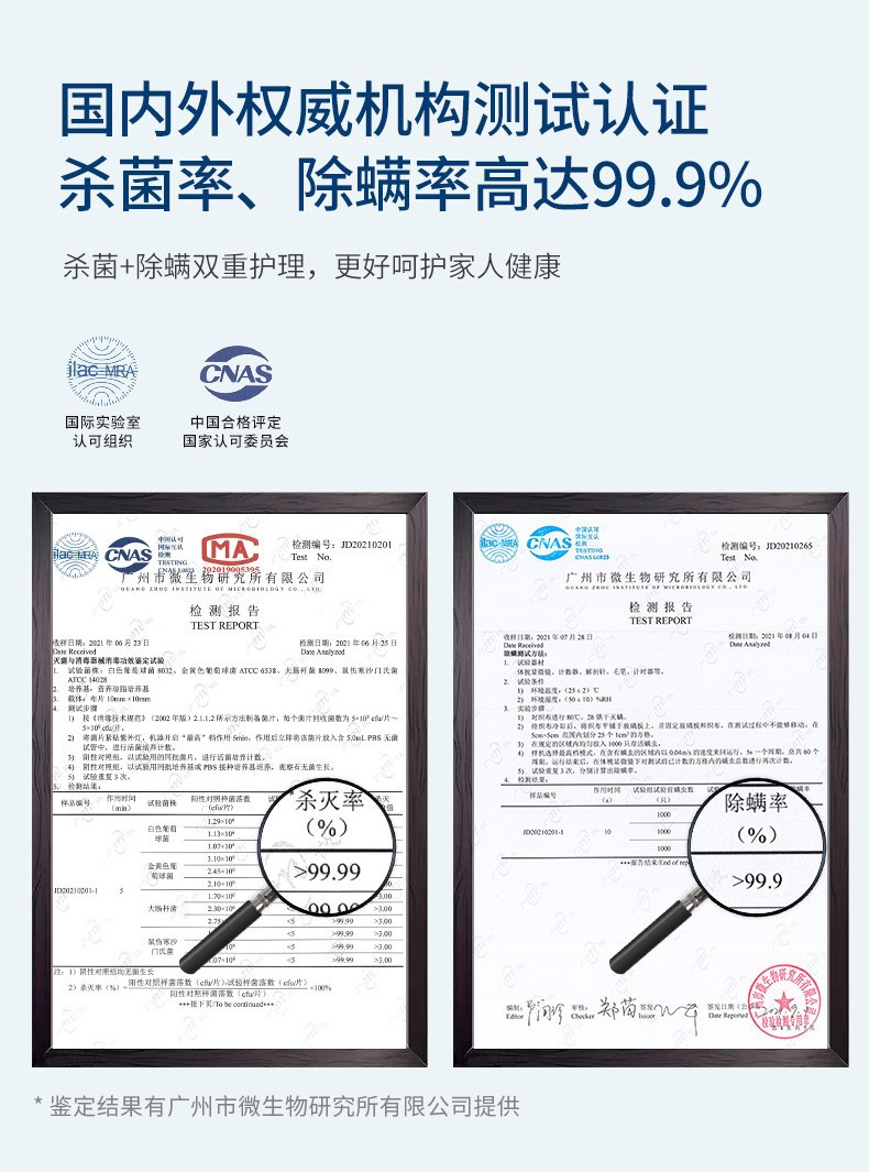 摩飞电器 除螨仪手持无线 家用床上拍打除螨虫仪 紫外线杀菌小型吸尘除螨机器 MR3100