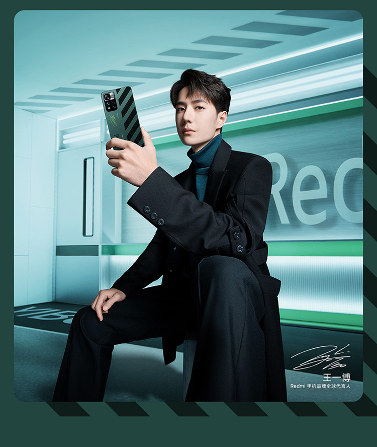 小米/MIUI Redmi Note11Pro 5G 8+128G新品5G智能拍照手机天玑8100 