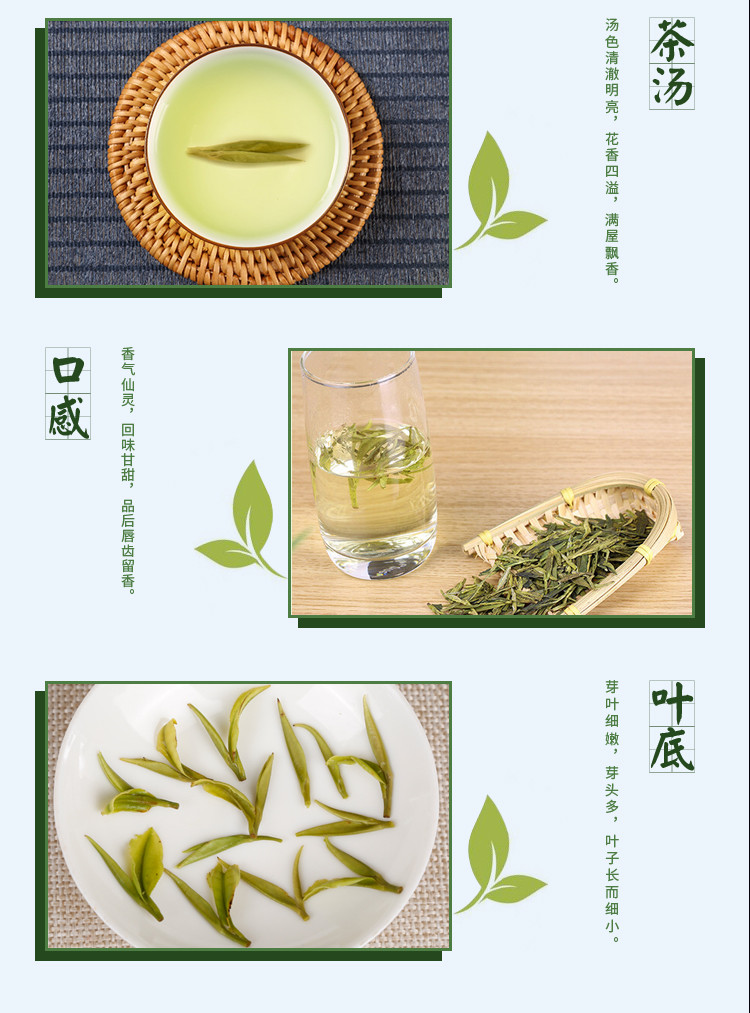 张一元 茶叶礼盒 雨前龙井茶礼盒400g 茉莉飘香礼盒 绿茶茶叶礼盒 送礼之选