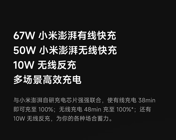 小米/MIUI 13 8+256G 徕卡光学镜头 第二代骁龙8处理器 超窄边屏幕 120Hz高刷