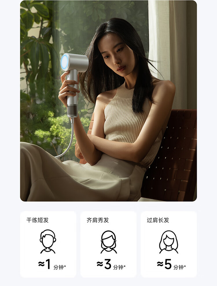 小米/MIUI 高速吹风机H501