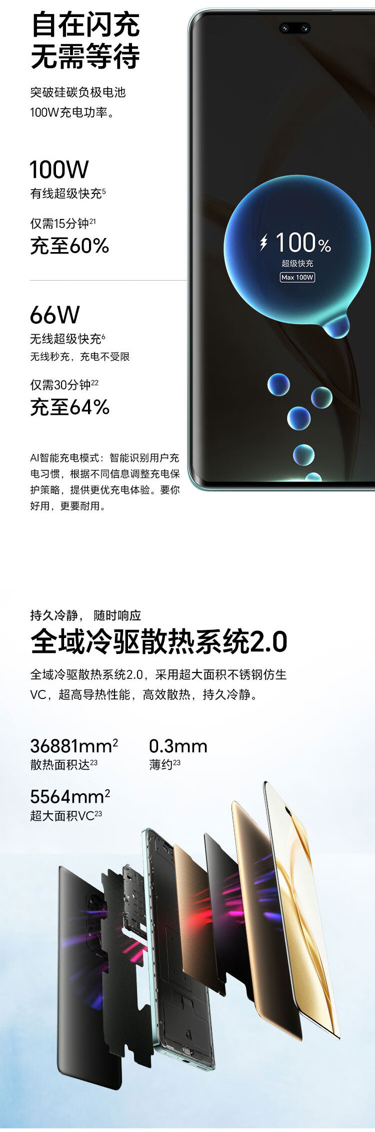 荣耀 200 Pro 5000万雅顾光影主摄 5G AI手机