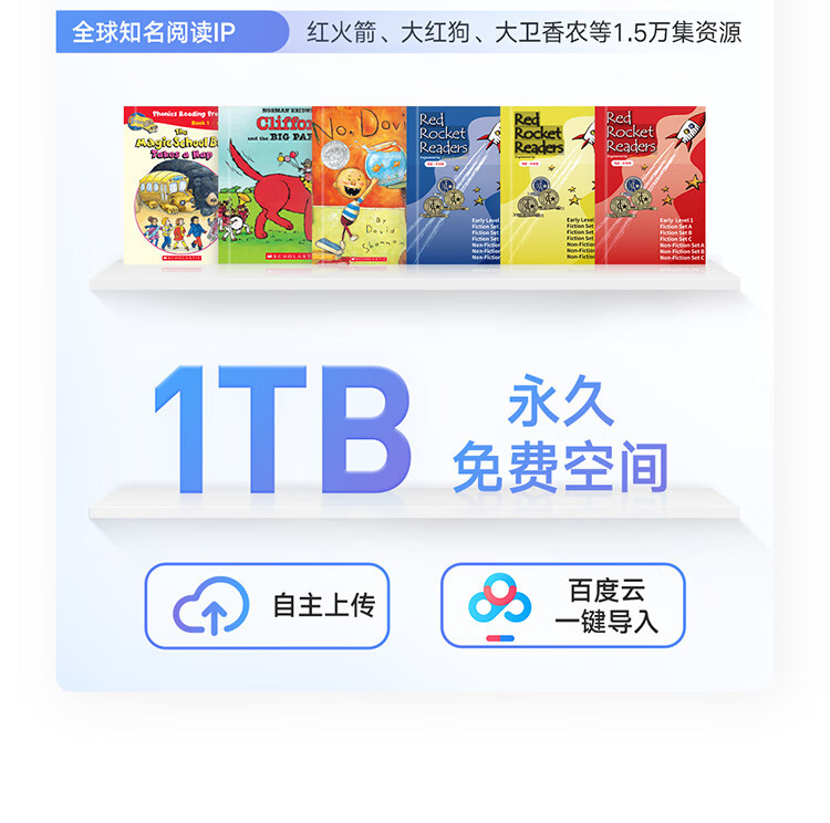 有道 词典笔S6Pro 蓝色32GB