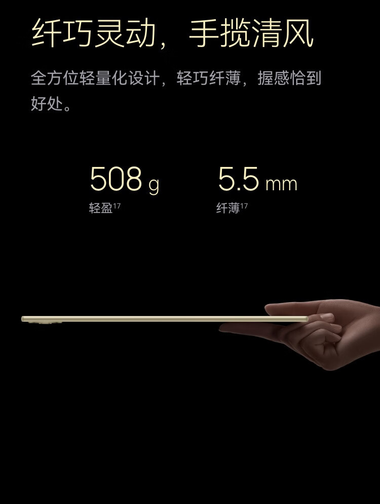 华为/HUAWEI MatePad Pro 12.2英寸柔光典藏版WIFI