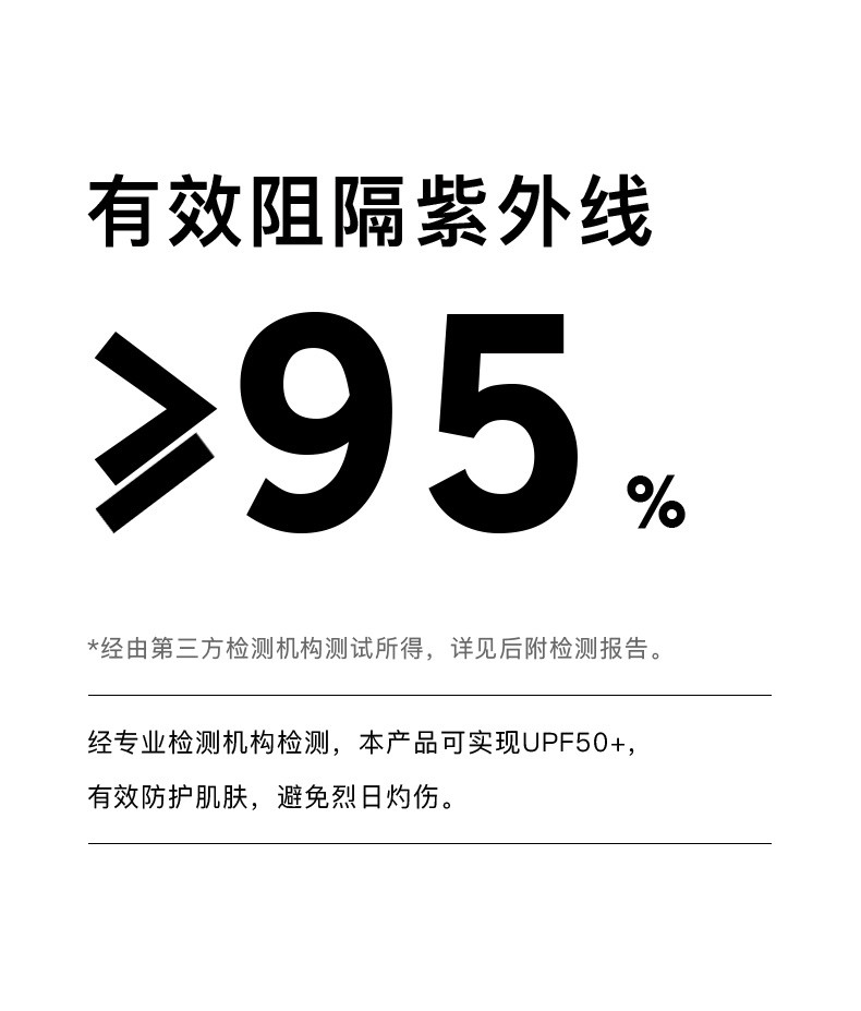 蕉下 蕉下经典款冰薄系列披肩防晒衣女防紫外线 冰丝防晒衫透气超薄外套皮肤衣防晒服