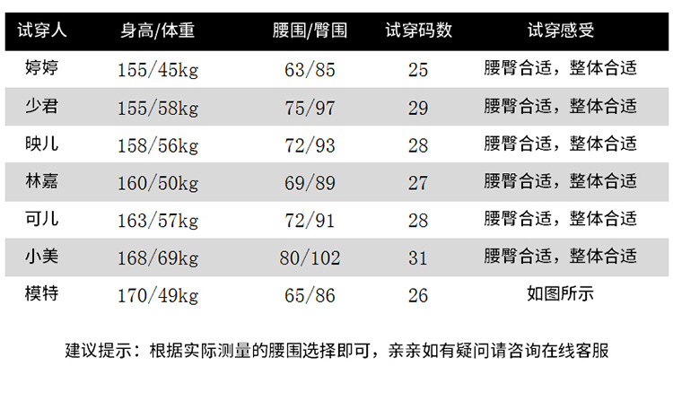 施悦名2019新款双层加绒牛仔裤女小脚大码高腰弹力保暖长裤