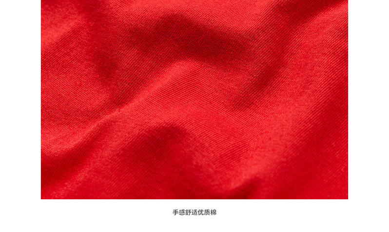 洋湖轩榭 2019年春夏新款潮牌抽象猪年纪念款印花男式休闲短袖T恤A