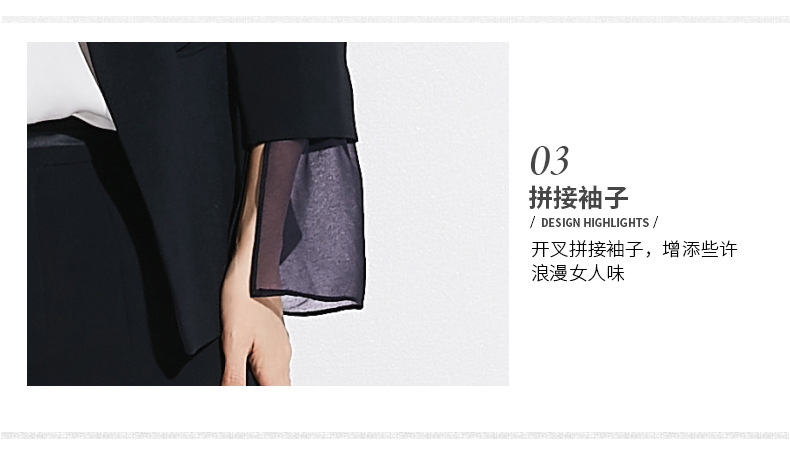 施悦名2019春季新款品牌女装韩版修身显瘦女士外套长袖一粒扣小西装女